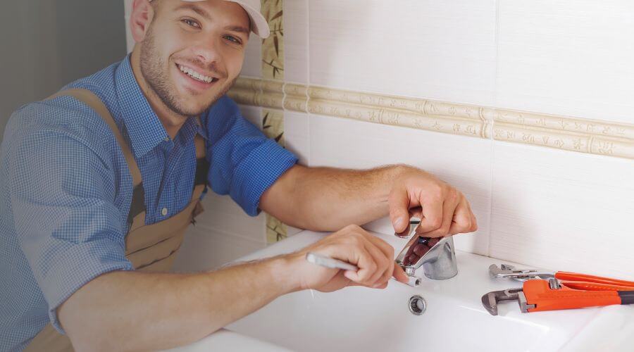 Professional sewer line replacement services in Glade, KS